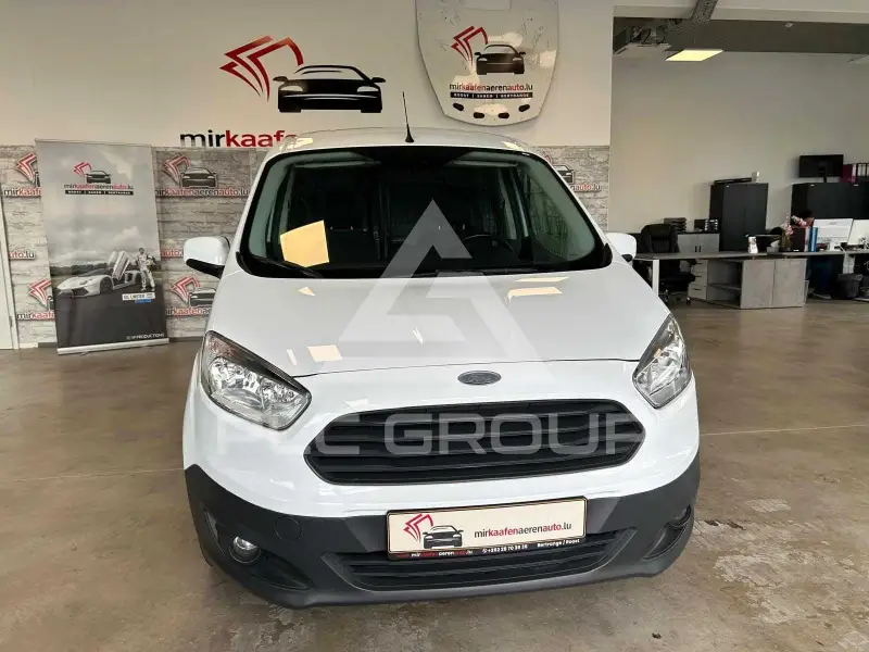 2018 Ford TRANSIT