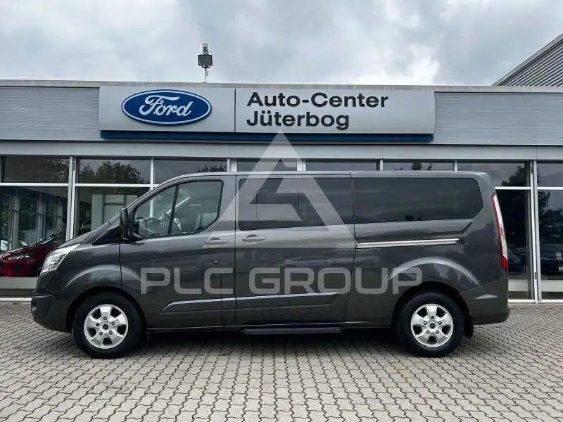 2018 Ford TRANSIT