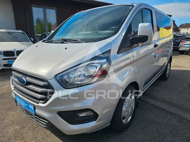 2018 Ford TRANSIT