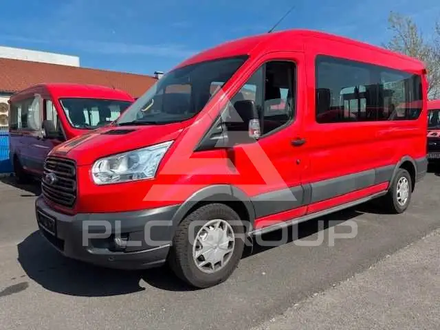 2018 Ford TRANSIT