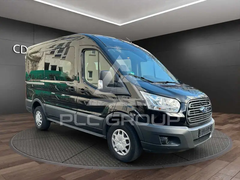 2018 Ford TRANSIT