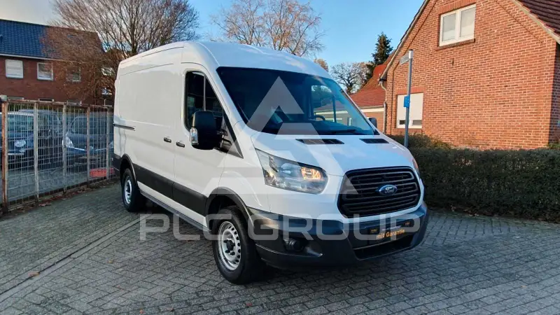 2018 Ford TRANSIT
