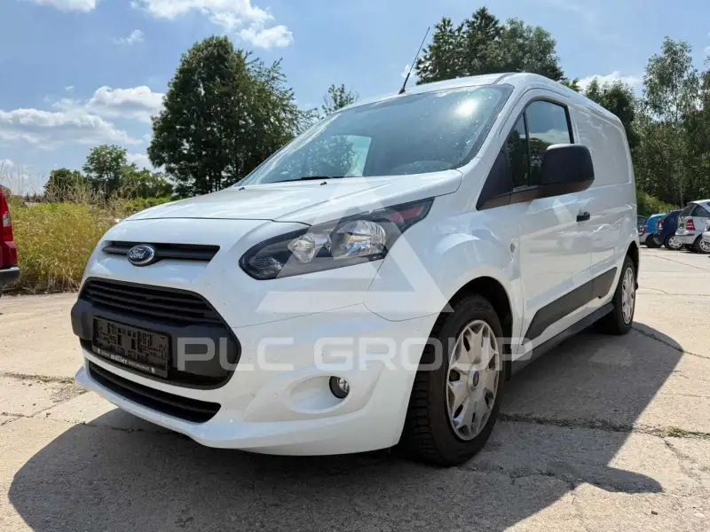 2018 Ford TRANSIT
