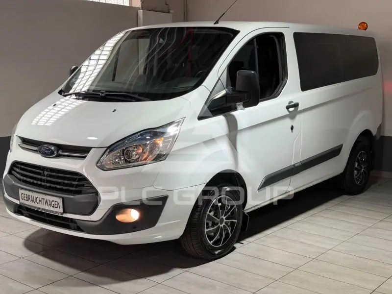 2014 Ford TRANSIT