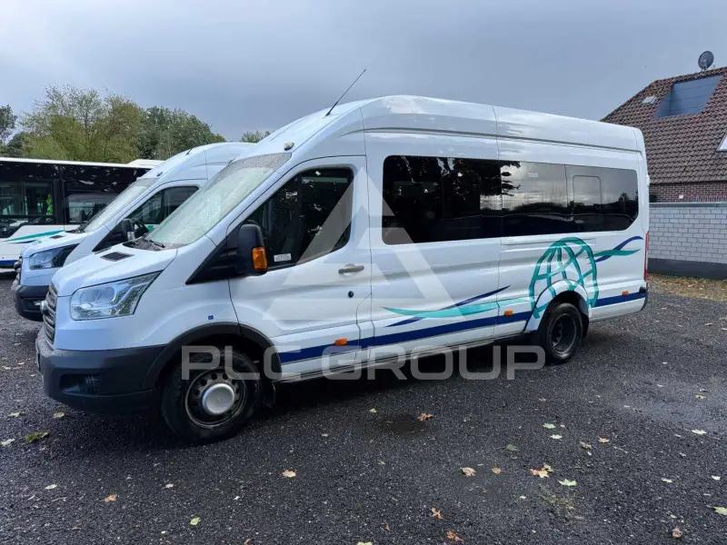 2018 Ford TRANSIT