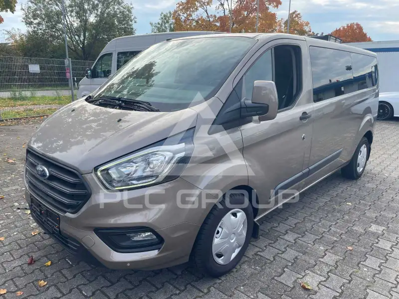 2018 Ford TRANSIT