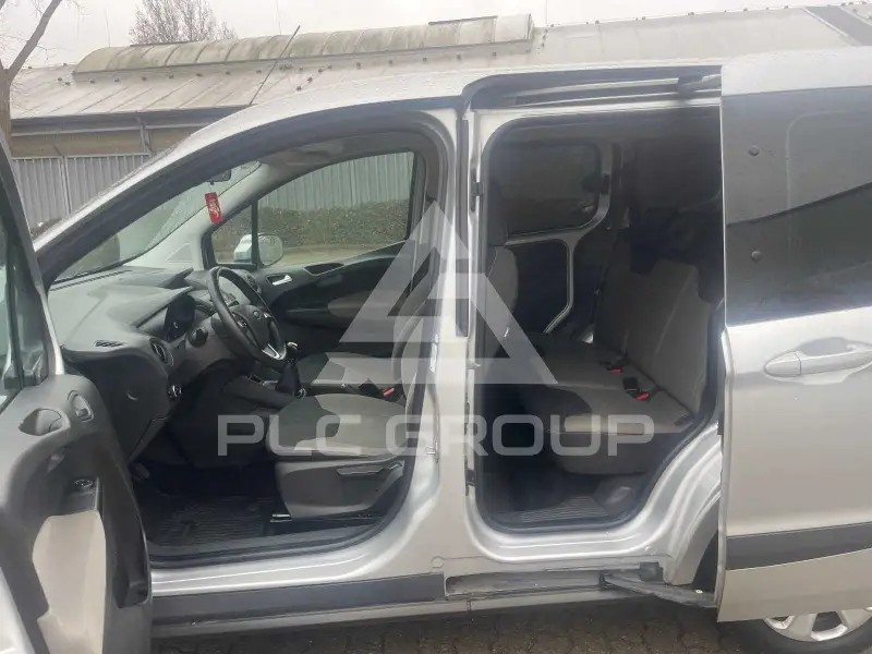 2018 Ford TRANSIT