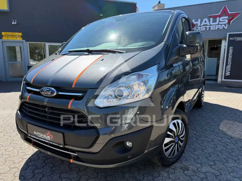 2018 Ford TRANSIT