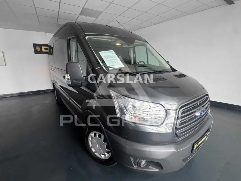 2018 Ford TRANSIT