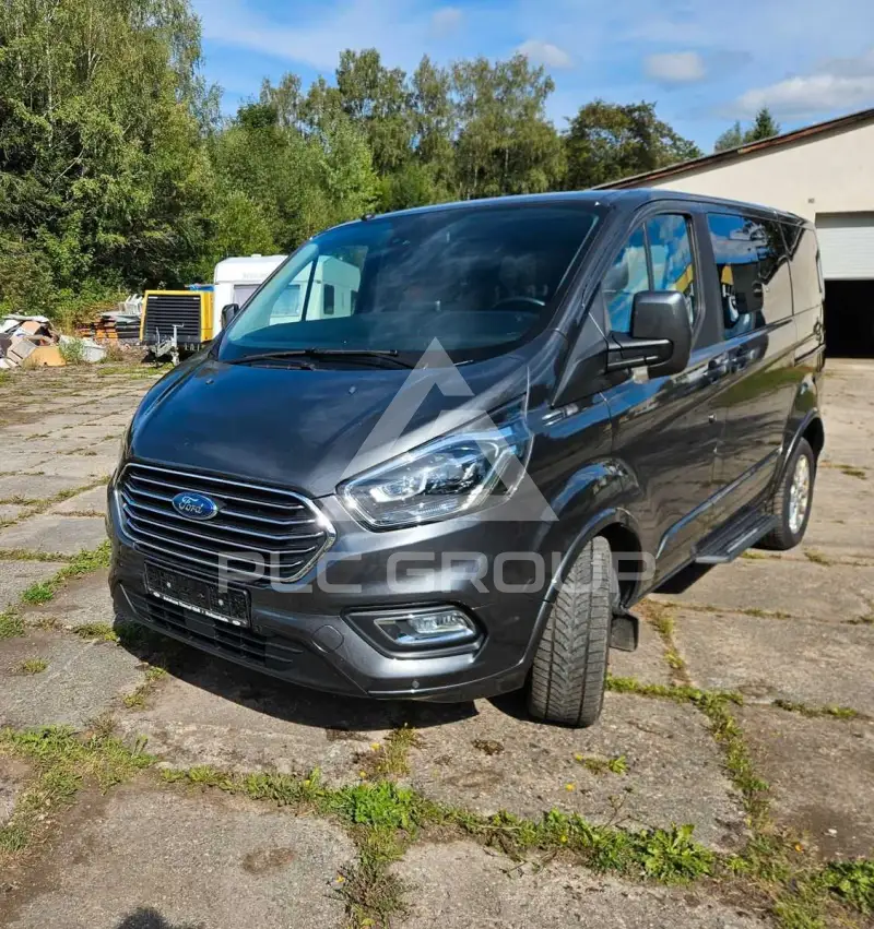 2018 Ford TRANSIT
