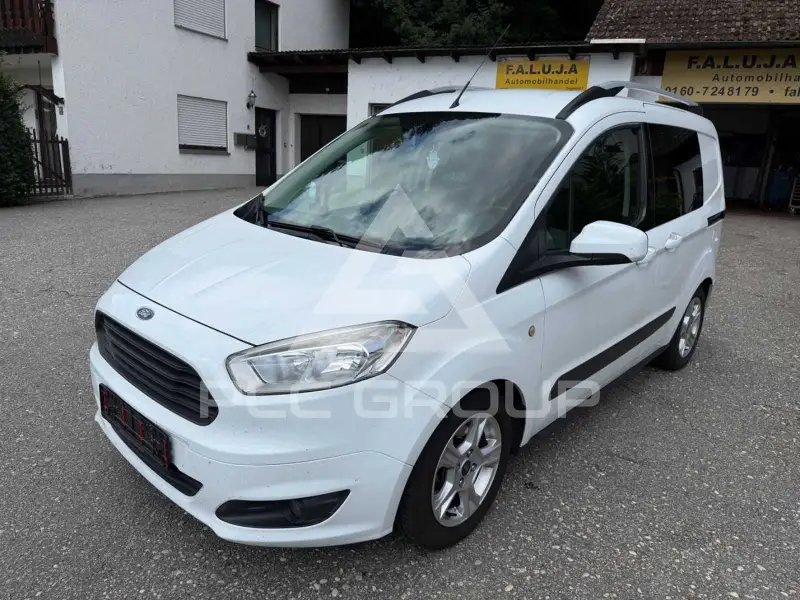 2018 Ford TRANSIT