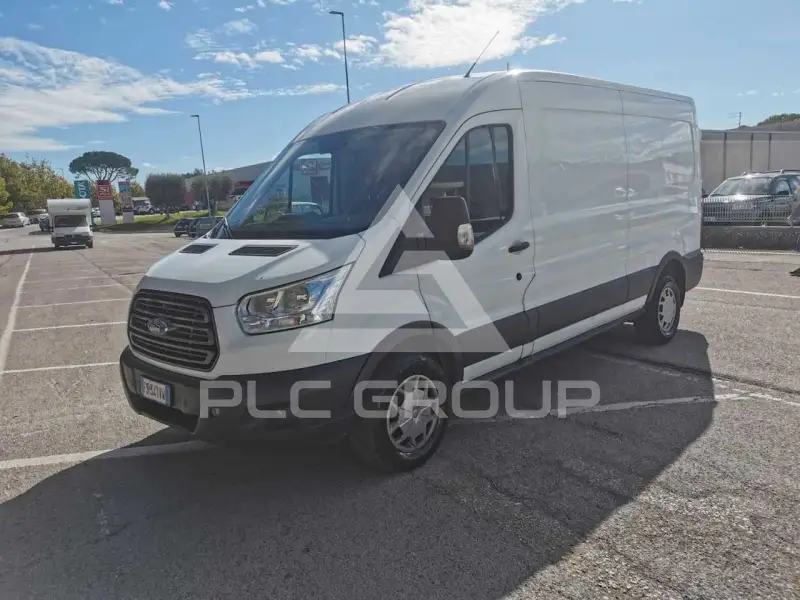 2018 Ford TRANSIT