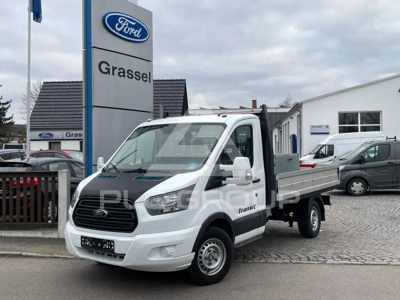 2018 Ford TRANSIT