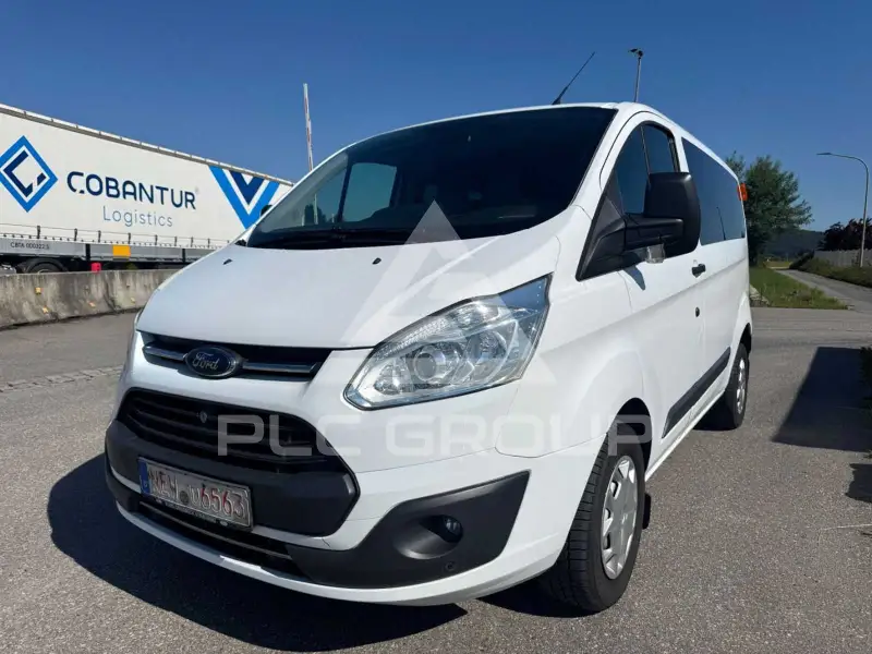 2018 Ford TRANSIT
