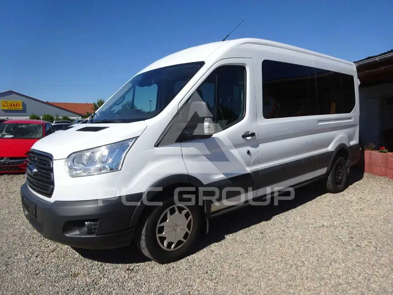 2018 Ford TRANSIT