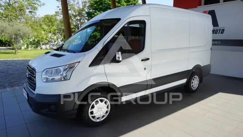 2018 Ford TRANSIT