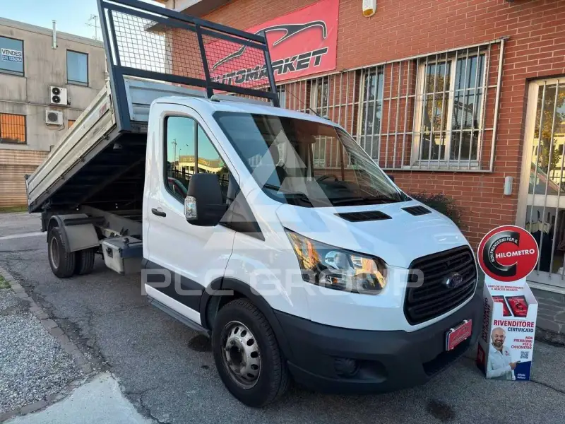 2018 Ford TRANSIT