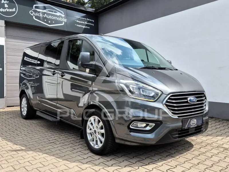 2018 Ford TRANSIT