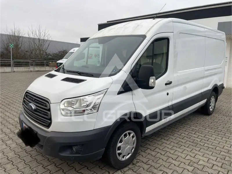 2018 Ford TRANSIT