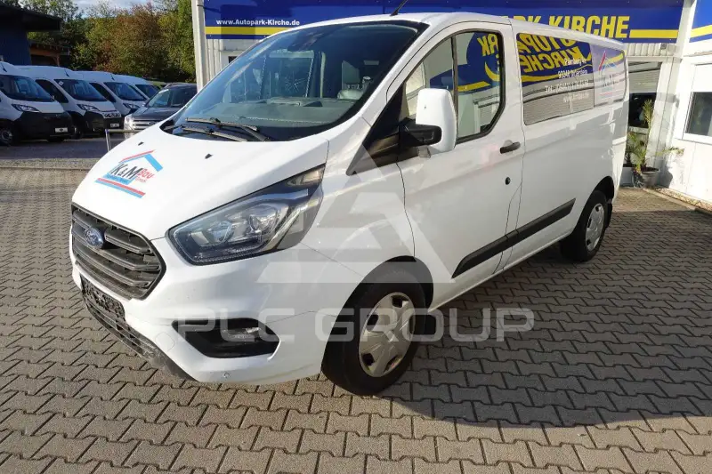 2018 Ford TRANSIT