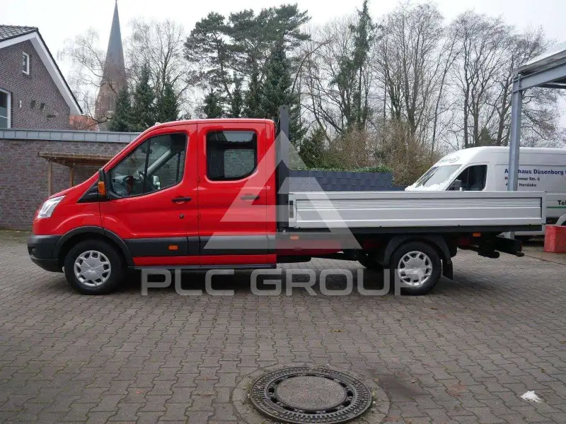 2018 Ford TRANSIT