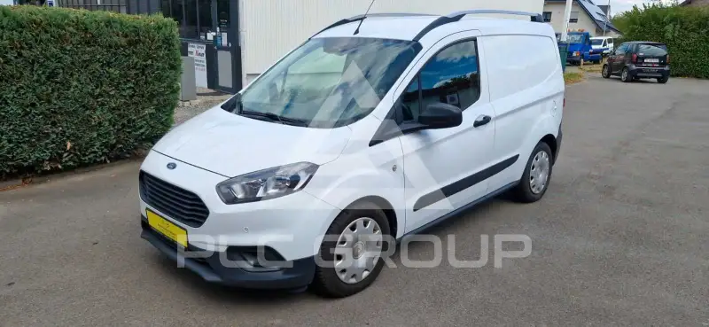 2018 Ford TRANSIT