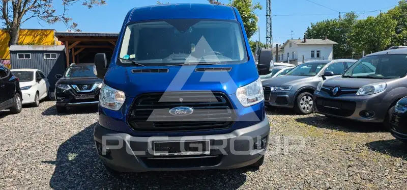 2018 Ford TRANSIT