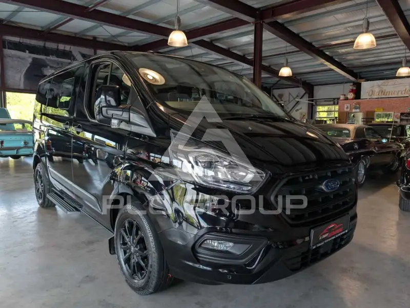 2018 Ford TRANSIT
