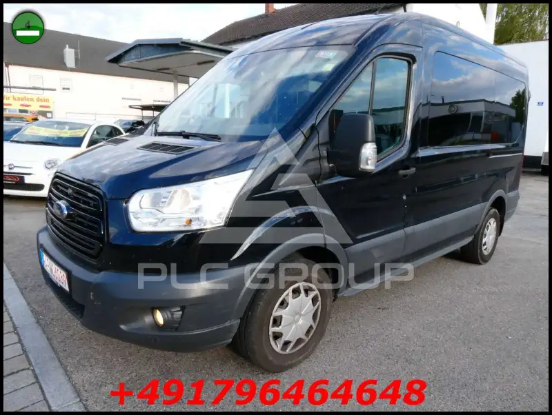 2018 Ford TRANSIT