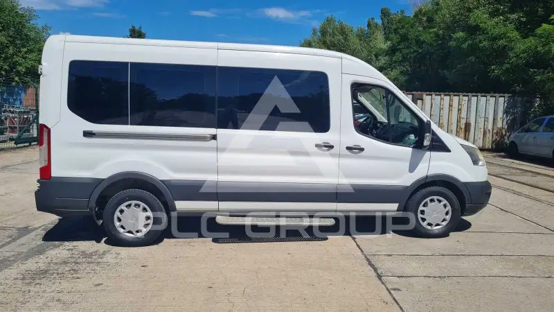 2018 Ford TRANSIT