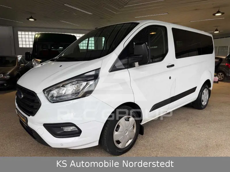 2018 Ford TRANSIT