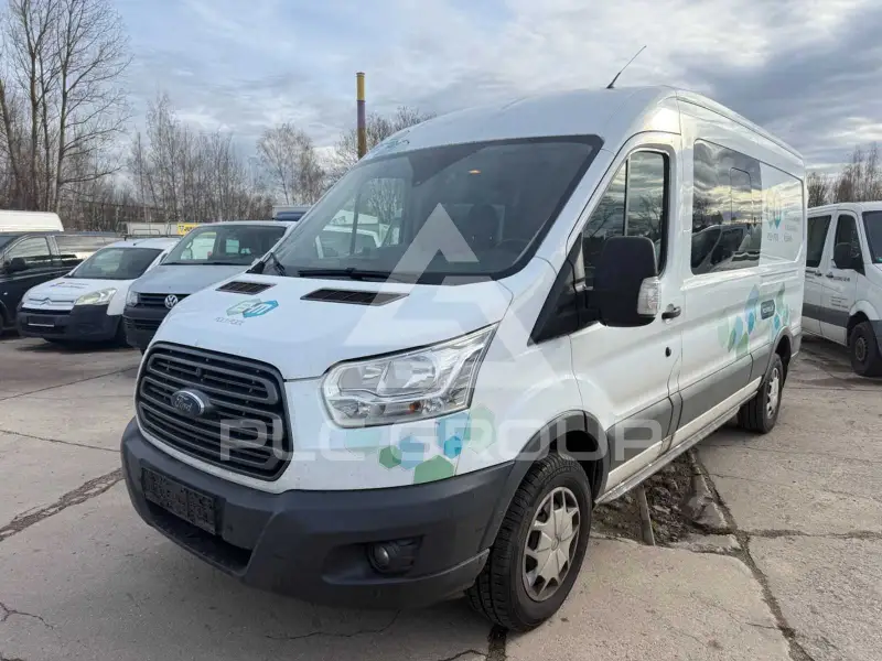 2018 Ford TRANSIT