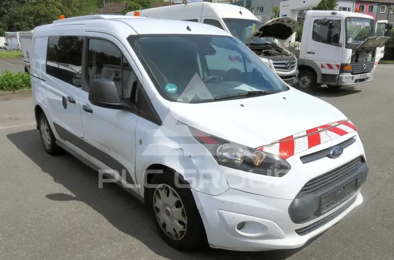 2018 Ford TRANSIT