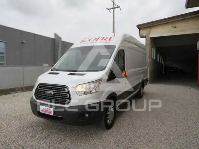 2018 Ford TRANSIT