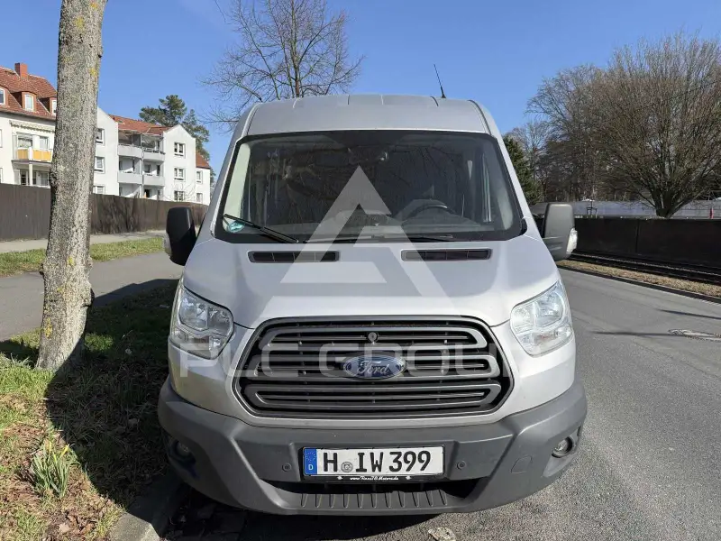 2018 Ford TRANSIT