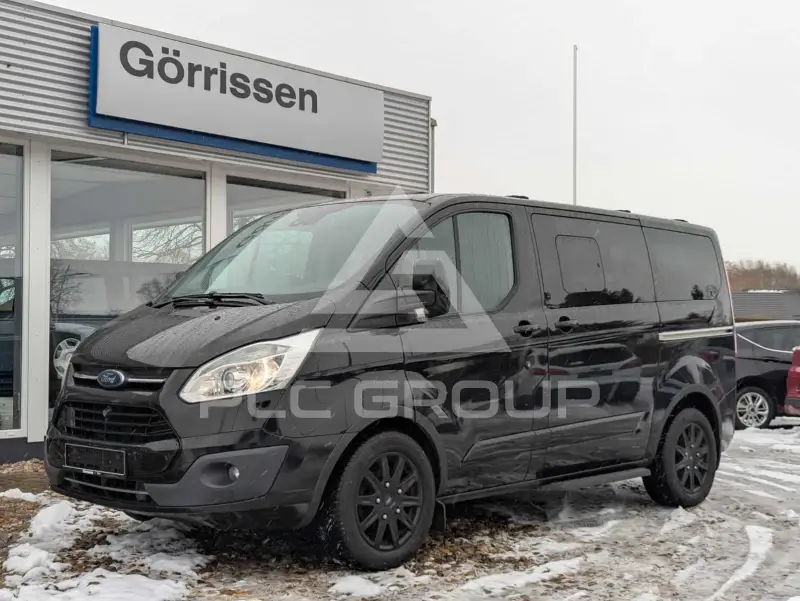 2018 Ford TRANSIT