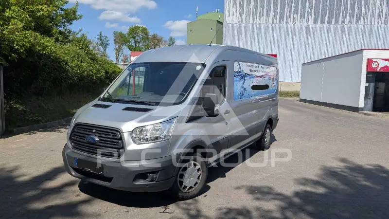 2018 Ford TRANSIT