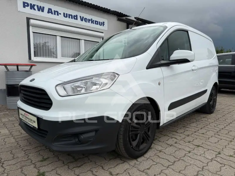 2018 Ford TRANSIT