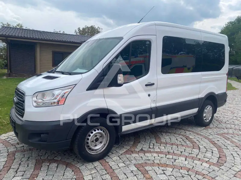 2018 Ford TRANSIT