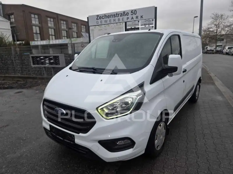 2018 Ford TRANSIT