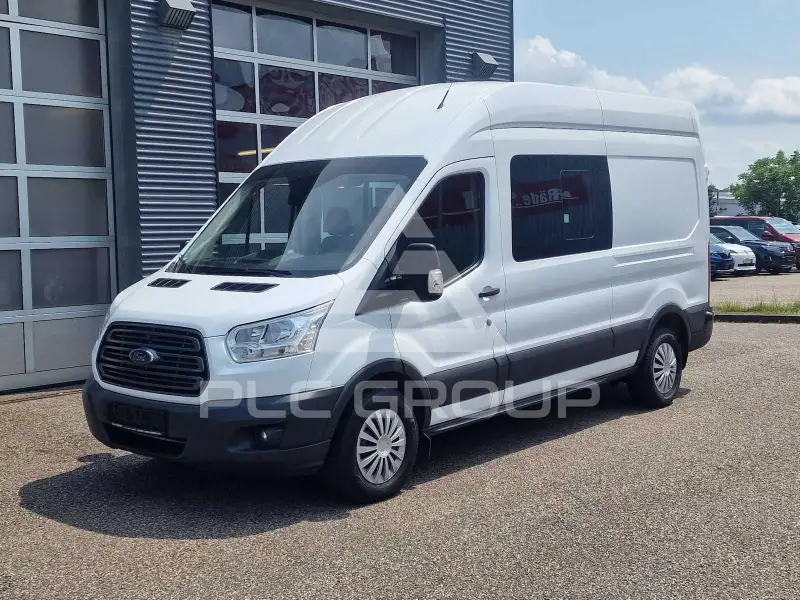 2018 Ford TRANSIT