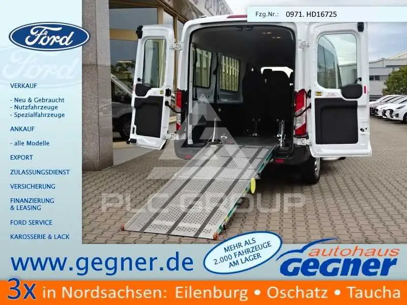 2018 Ford TRANSIT