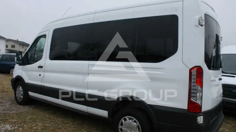 2018 Ford TRANSIT