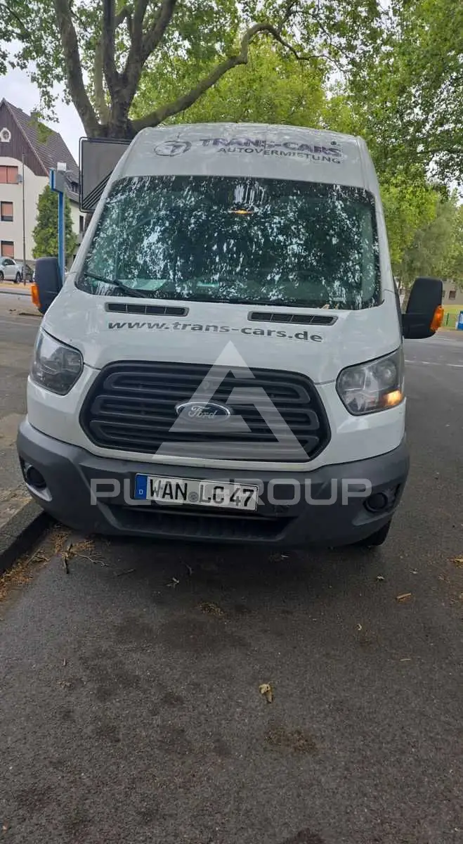 2018 Ford TRANSIT