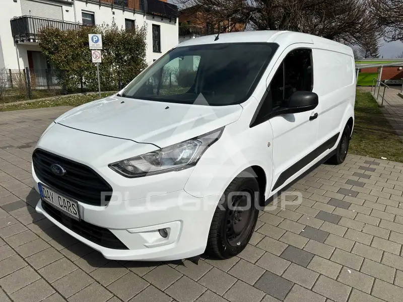 2018 Ford TRANSIT