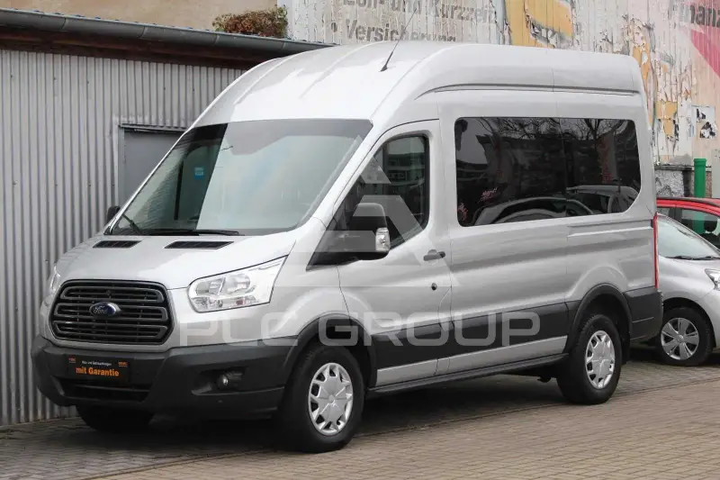 2018 Ford TRANSIT