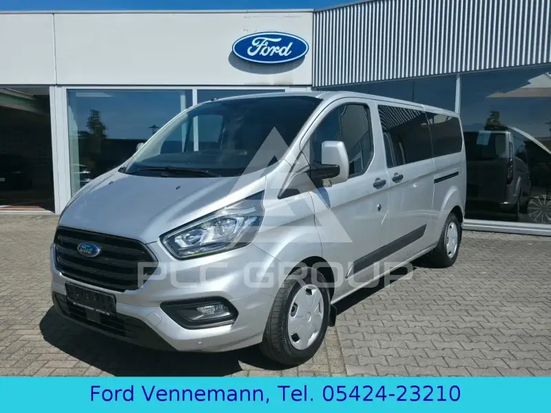 2018 Ford TRANSIT