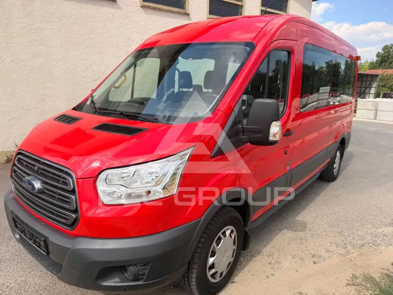 2018 Ford TRANSIT