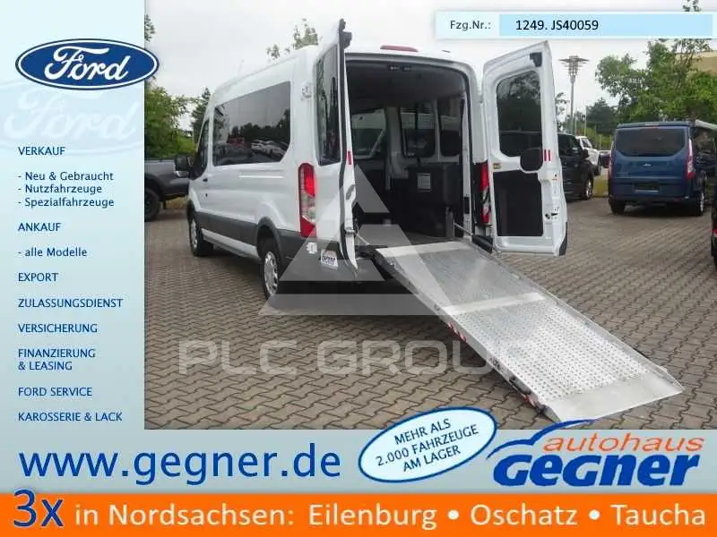 2018 Ford TRANSIT