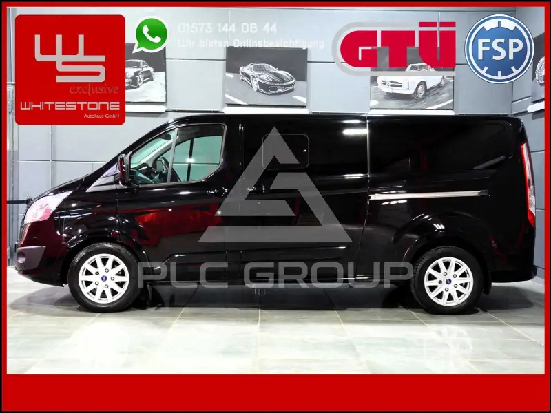 2018 Ford TRANSIT